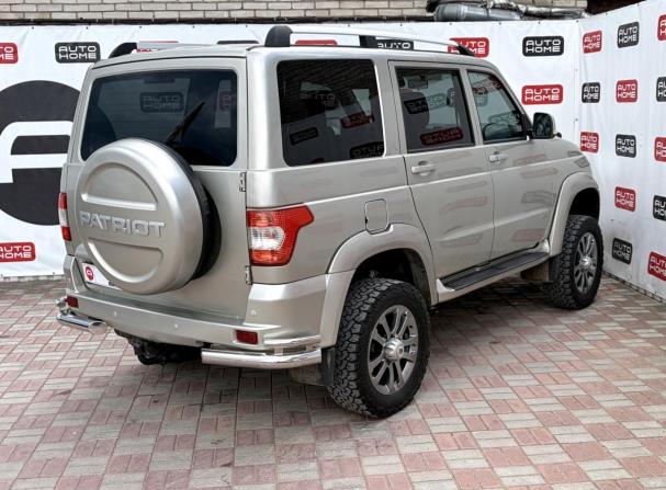 УАЗ Patriot I Рестайлинг 2 с пробегом 2015 года, цена 799 990 рублей, 142608 км, внедорожник, Автокод Объявления