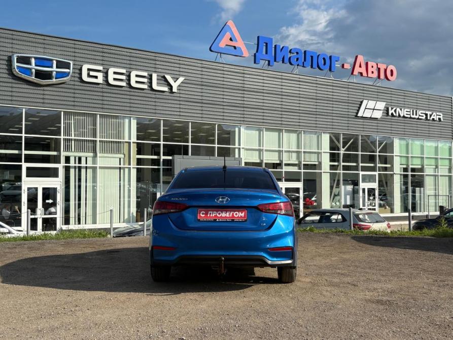 Hyundai Solaris II Набережные Челны  - изображение 5