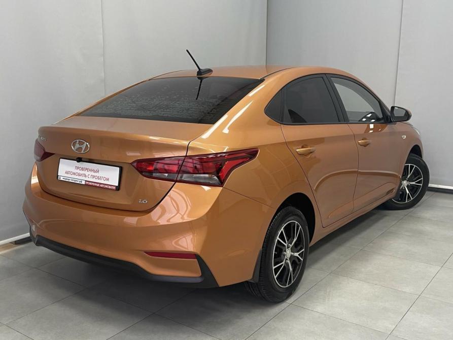Hyundai Solaris II Красноярск  - изображение 3