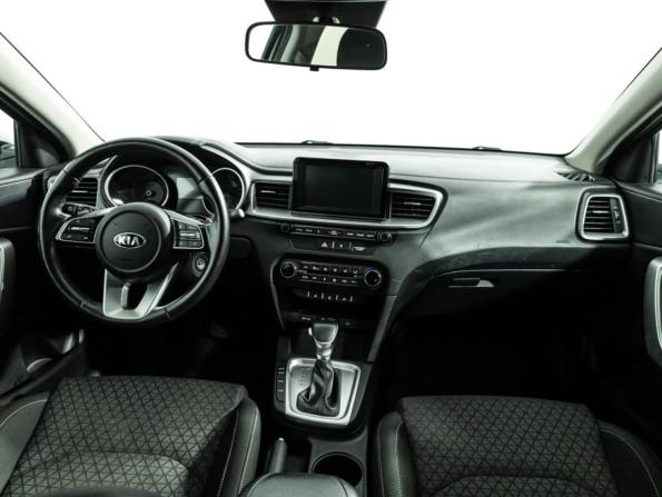 Kia Ceed III с пробегом 2019 года, цена 1 448 960 рублей, 164813 км, универсал, Автокод Объявления