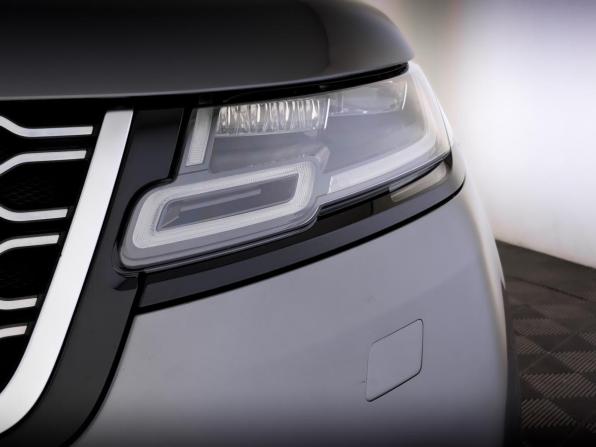Land Rover Range Rover Velar I с пробегом 2017 года, цена 3 185 000 рублей, 105890 км, внедорожник, Автокод Объявления