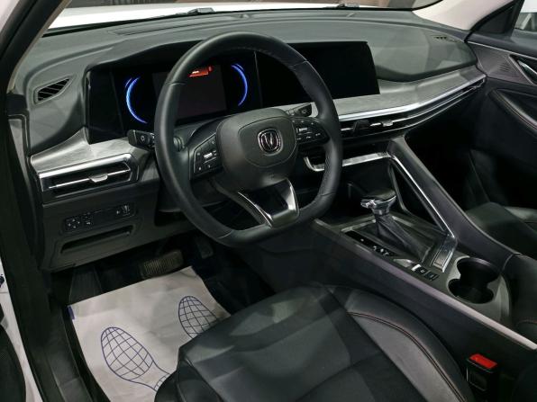 Changan CS35 Plus I Рестайлинг с пробегом 2023 года, цена 1 694 000 рублей, 34402 км, внедорожник, Автокод Объявления