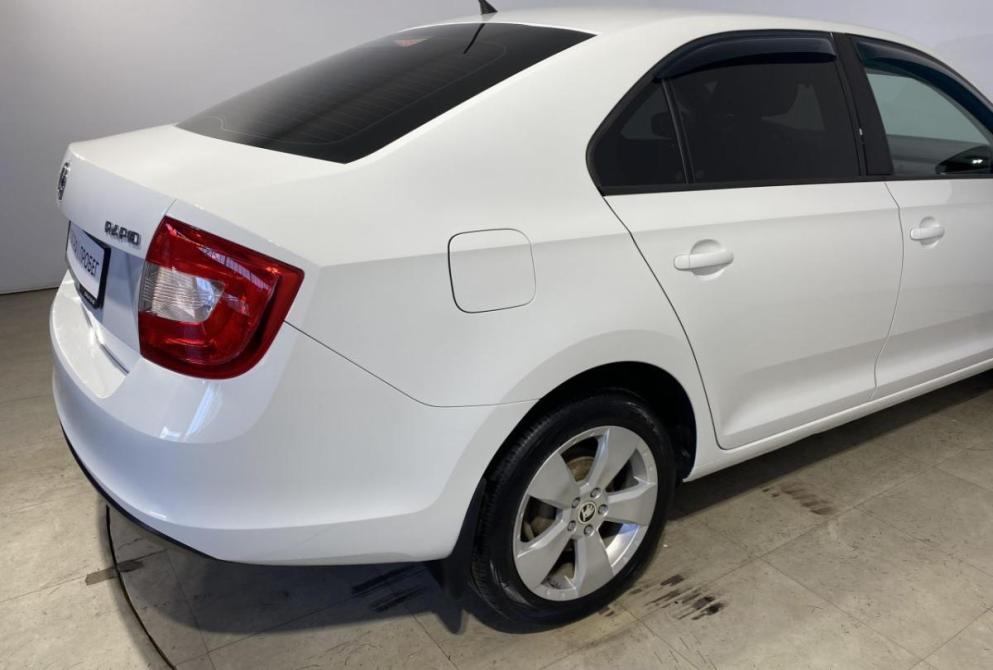 Skoda Rapid I Саранск  - изображение 3