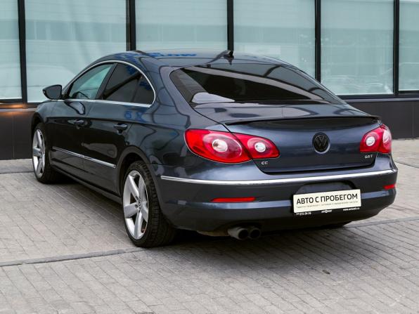 Volkswagen Passat CC I с пробегом 2011 года, цена 990 000 рублей, 202254 км, седан, Автокод Объявления