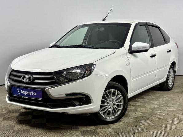 Lada (ВАЗ) Granta I Рестайлинг с пробегом 2019 года, цена 655 000 рублей, 64878 км, хэтчбек, Автокод Объявления