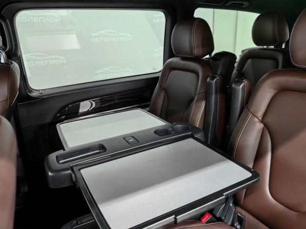 Mercedes-Benz V-Класс III (W447) с пробегом 2017 года, цена 5 000 000 рублей, 105400 км, минивэн, Автокод Объявления