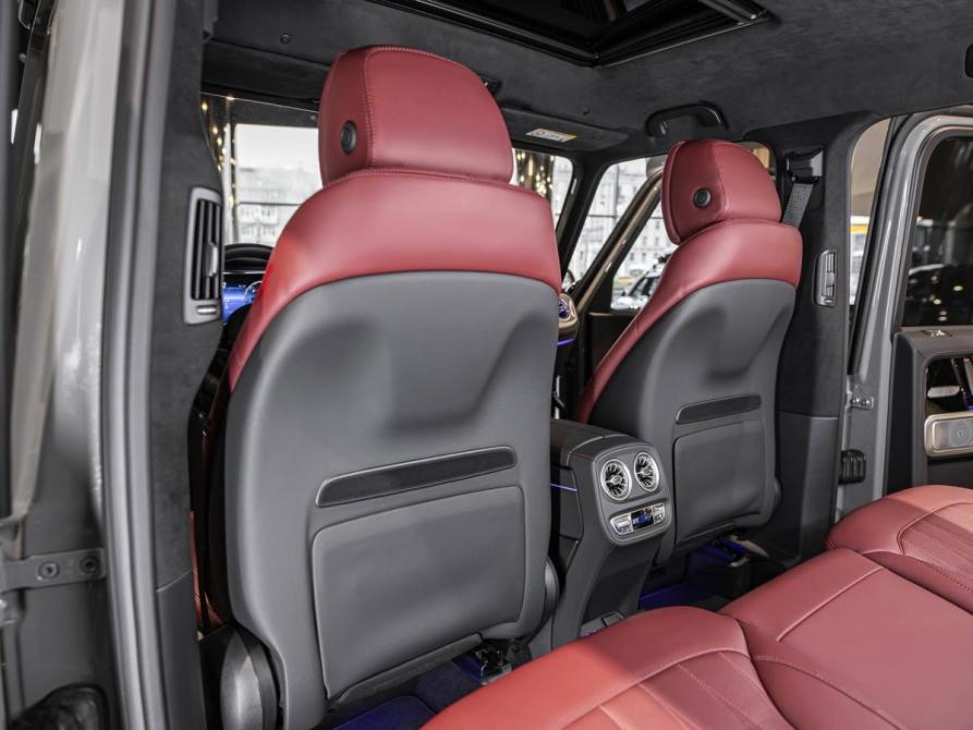 Mercedes-Benz G-Класс III (W465) Рестайлинг Москва  - изображение 20