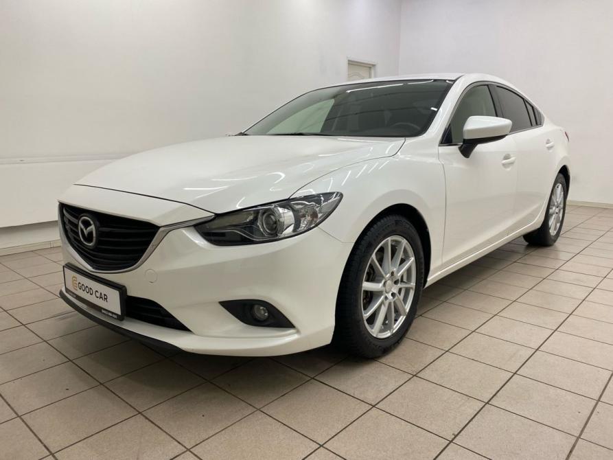 Mazda 6 III (GJ) Рестайлинг Энгельс  - изображение 3