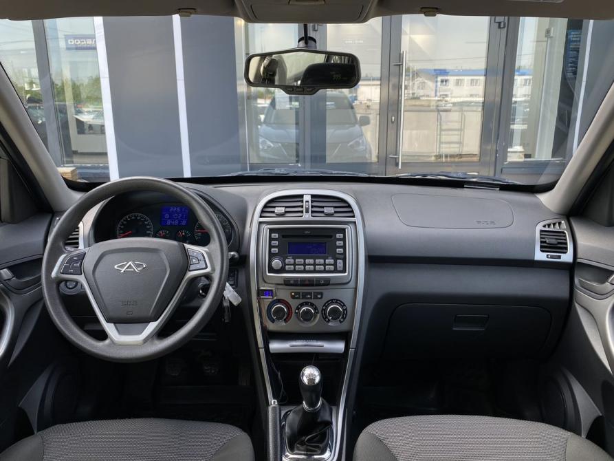 Chery Tiggo (T11) I Рестайлинг (FL) Москва  - изображение 11