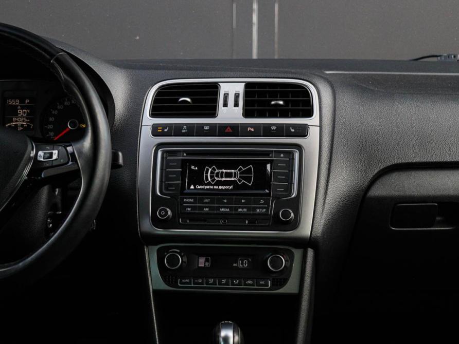 Volkswagen Polo V Рестайлинг Москва  - изображение 11