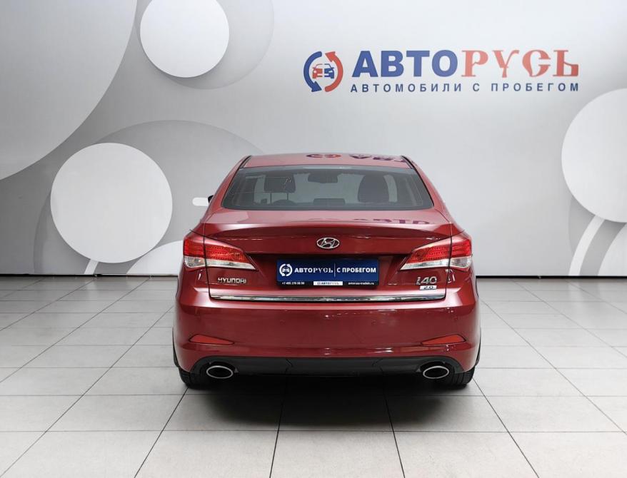 Hyundai i40 I Подольск  - изображение 4
