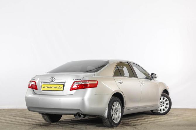 Toyota Camry VI (XV40) Рестайлинг с пробегом 2011 года, цена 1 269 000 рублей, 161000 км, седан, Автокод Объявления