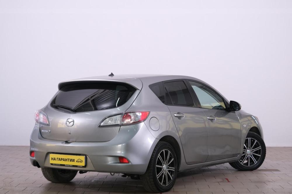 Mazda 3 II (BL) Рестайлинг Омск  - изображение 7