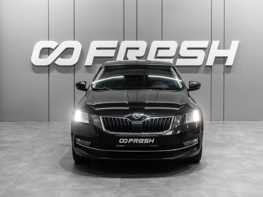 Skoda Octavia III (A7) Рестайлинг Тюмень  - изображение 3