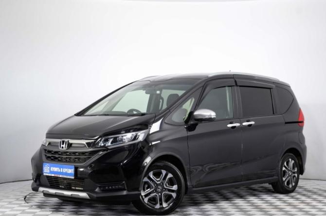 Honda Freed II Рестайлинг с пробегом 2022 года, цена 2 199 000 рублей, 42623 км, компактвэн, Автокод Объявления