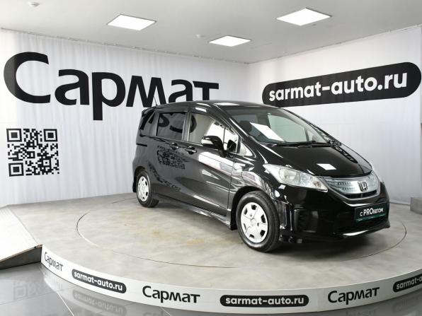 Honda Freed I Рестайлинг с пробегом 2012 года, цена 1 175 000 рублей, 189052 км, компактвэн, Автокод Объявления