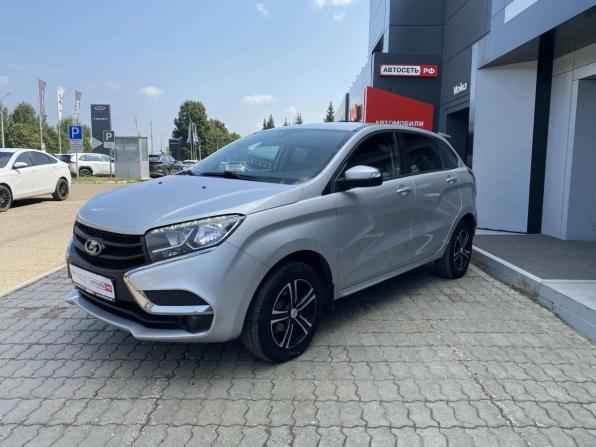Lada (ВАЗ) XRAY I с пробегом 2018 года, цена 620 000 рублей, 222152 км, хэтчбек, Автокод Объявления