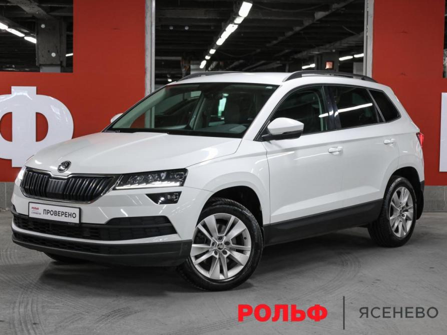 Skoda Karoq I Москва  - изображение 1