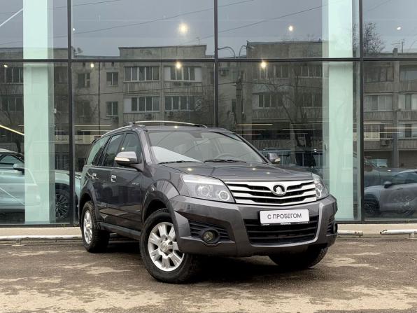 Great Wall Hover H3 I с пробегом 2012 года, цена 627 000 рублей, 145704 км, внедорожник, Автокод Объявления