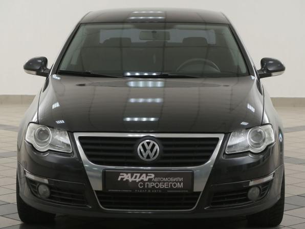 Volkswagen Passat B6 с пробегом 2008 года, цена 555 000 рублей, 263500 км, седан, Автокод Объявления