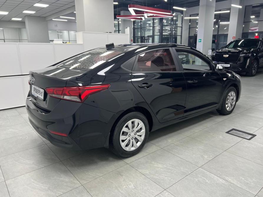 Hyundai Solaris II Казань  - изображение 6