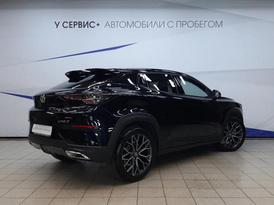 Changan UNI-T I Москва  - изображение 3
