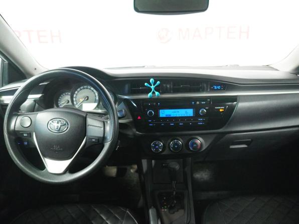 Toyota Corolla XI (E160 E170 E180) с пробегом 2014 года, цена 1 150 000 рублей, 96958 км, седан, Автокод Объявления