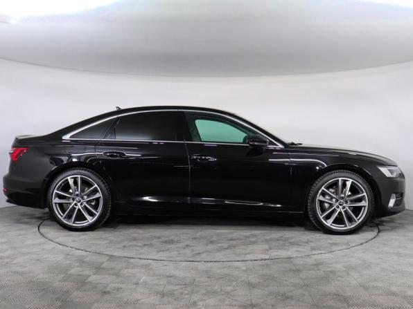 Audi A6 V (C8) с пробегом 2021 года, цена 4 547 000 рублей, 68256 км, седан, Автокод Объявления