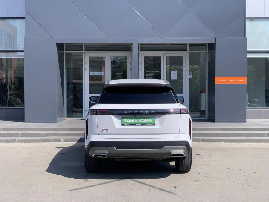 Jaecoo J7 I Краснодар  - изображение 6