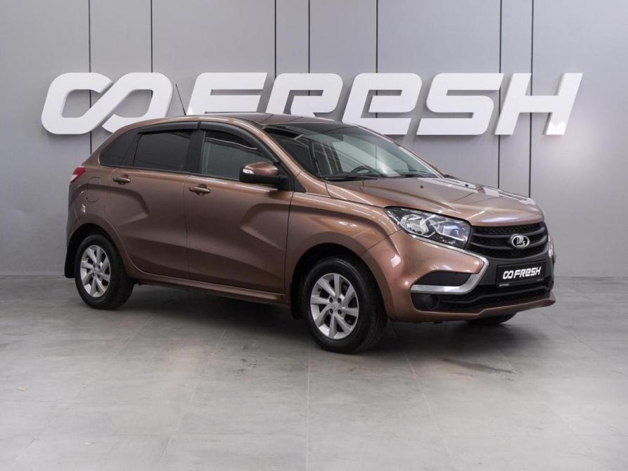 Lada (ВАЗ) XRAY I Воронеж  - изображение 1