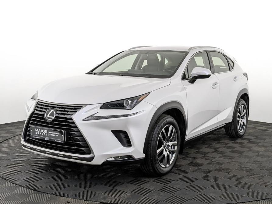 Lexus NX I Рестайлинг Москва  - изображение 1