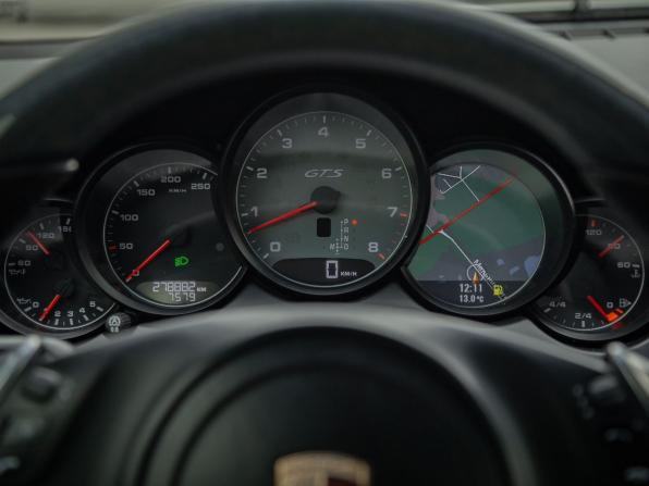 Porsche Cayenne II (958) с пробегом 2013 года, цена 2 150 000 рублей, 271000 км, внедорожник, Автокод Объявления