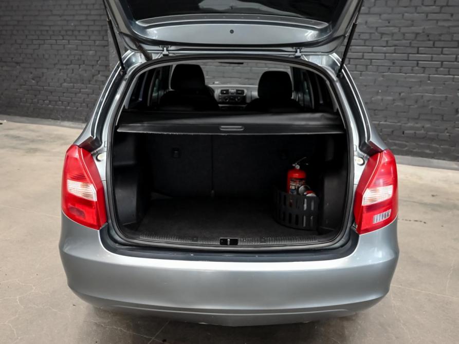 Skoda Fabia II Рестайлинг Екатеринбург  - изображение 6