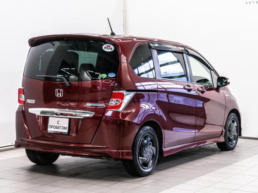 Honda Freed I Рестайлинг Красноярск  - изображение 5