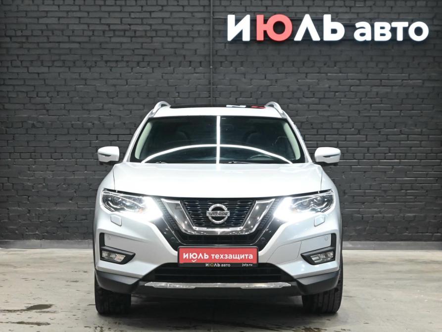 Nissan X-Trail III Рестайлинг Екатеринбург  - изображение 2