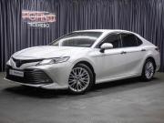 Toyota Camry VIII (XV70) Москва  - изображение 23