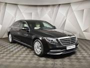 Mercedes-Benz S-Класс VI (W222 C217) Рестайлинг Москва  - изображение 28