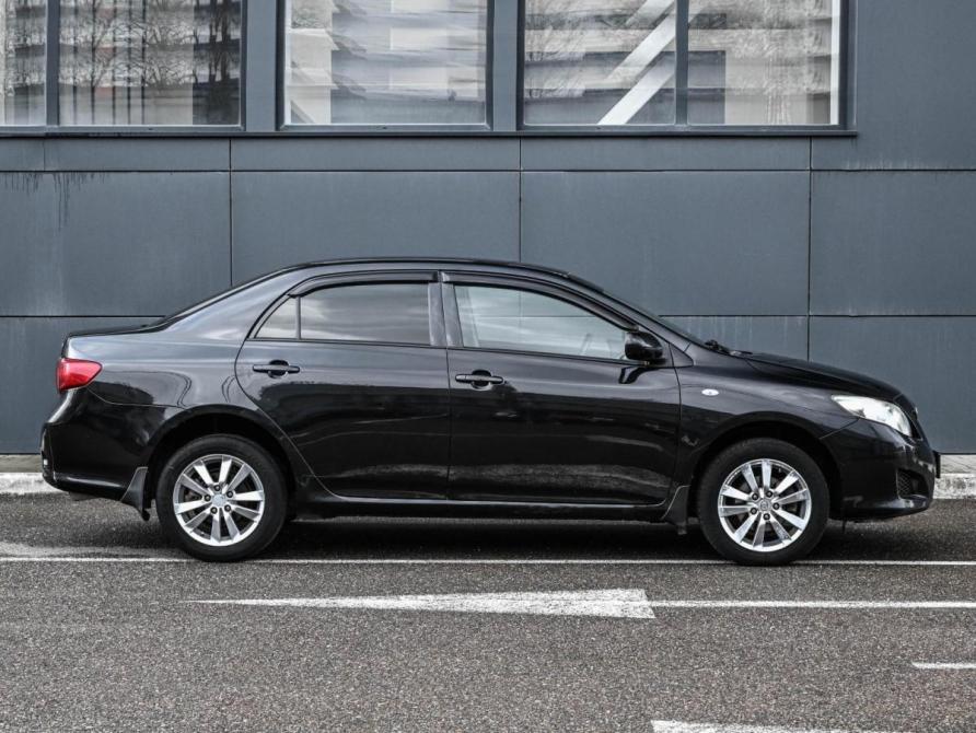 Toyota Corolla X (E140 E150) Новороссийск  - изображение 5