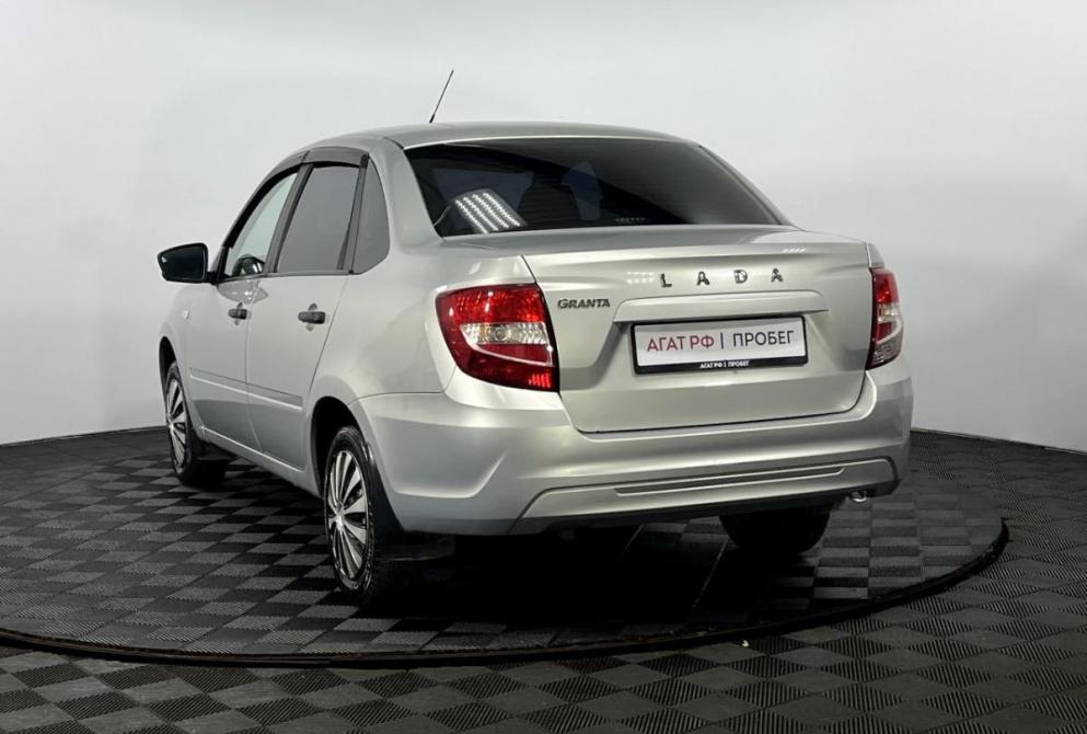 Lada (ВАЗ) Granta I Рестайлинг Нижний Новгород  - изображение 8