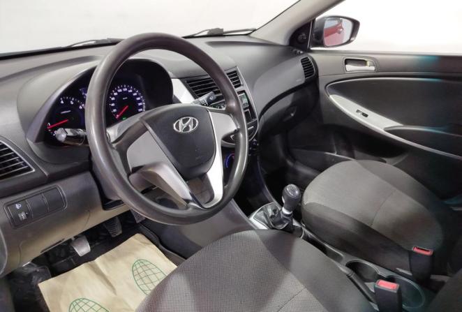 Hyundai Solaris I с пробегом 2011 года, цена 480 000 рублей, 227123 км, седан, Автокод Объявления
