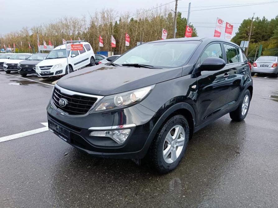Kia Sportage III Рестайлинг Тюмень  - изображение 3