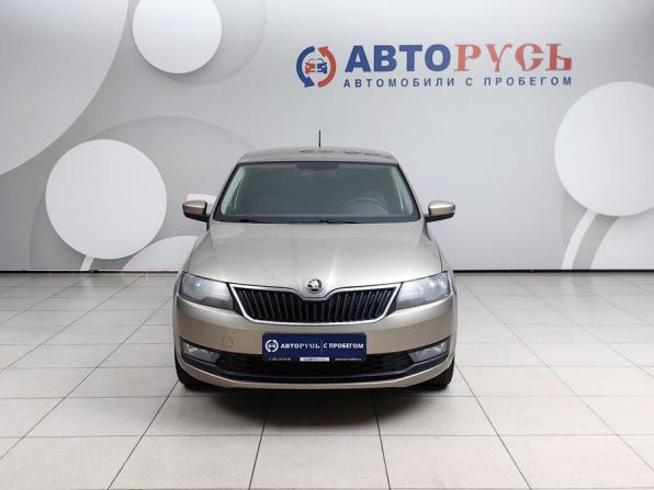 Skoda Rapid I Рестайлинг с пробегом 2019 года, цена 825 000 рублей, 236293 км, лифтбек, Автокод Объявления