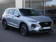 Hyundai Santa Fe IV Москва  - изображение 24