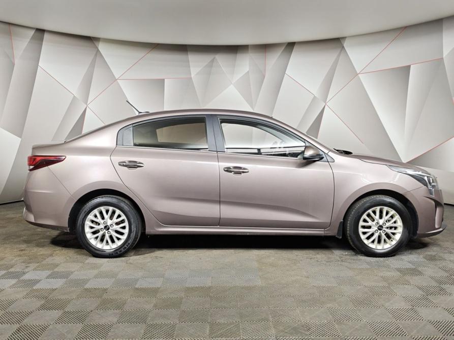 Kia Rio IV Рестайлинг Москва  - изображение 6