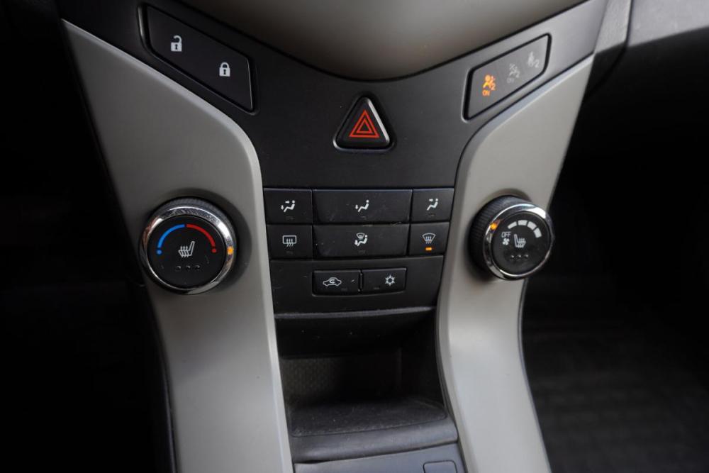 Chevrolet Cruze I Рестайлинг Ульяновск  - изображение 15