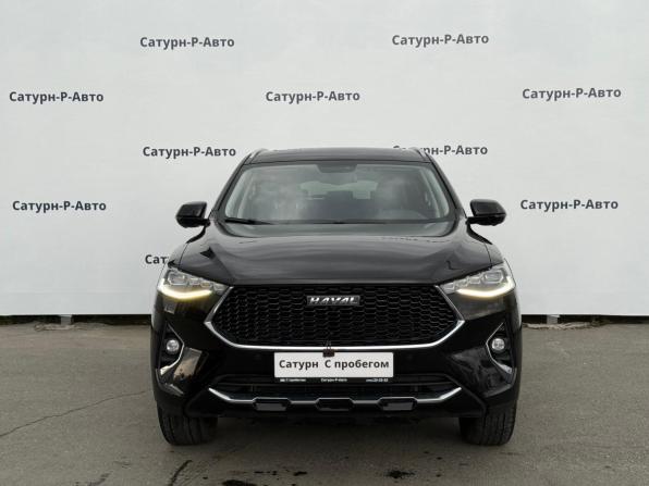 Haval F7 I с пробегом 2020 года, цена 1 700 000 рублей, 93536 км, внедорожник, Автокод Объявления