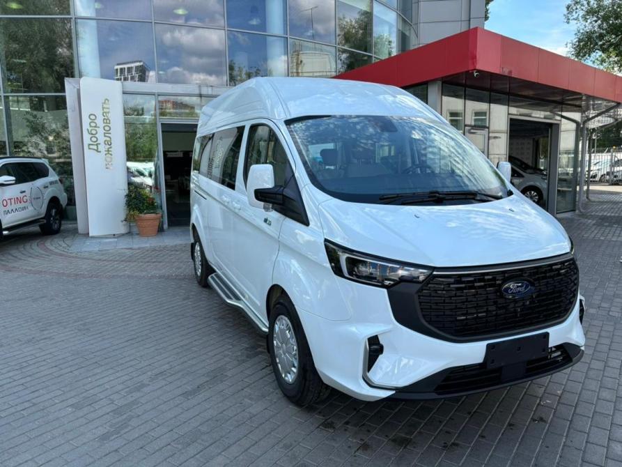 Ford Transit Custom I (China Market) Москва  - изображение 6