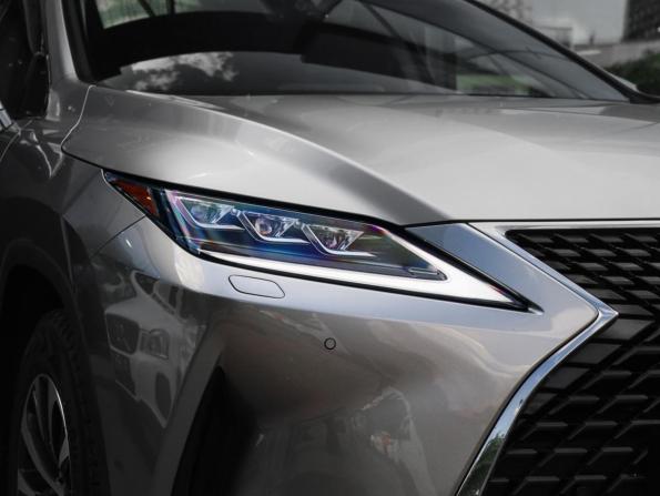 Lexus RX IV Рестайлинг с пробегом 2020 года, цена 5 750 000 рублей, 30323 км, внедорожник, Автокод Объявления