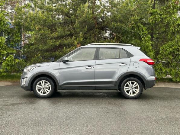 Hyundai Creta I с пробегом 2019 года, цена 1 870 000 рублей, 106623 км, внедорожник, Автокод Объявления