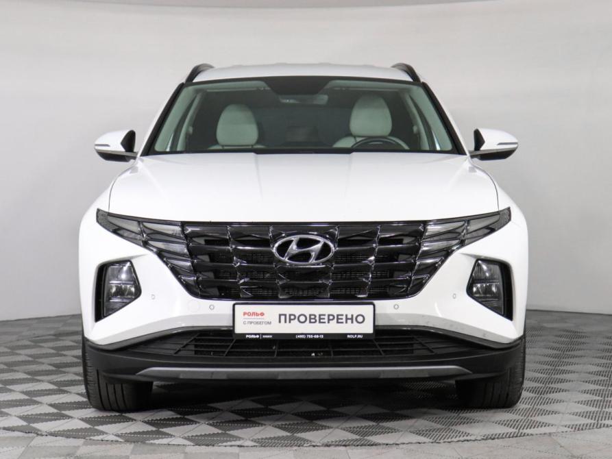 Hyundai Tucson IV Химки  - изображение 2